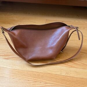 Madewell leather crossbody